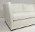 Le Jeune Upholstery Jones Angled Arm Sofa Showroom Model For Sale In Miami - Image 6 of 11