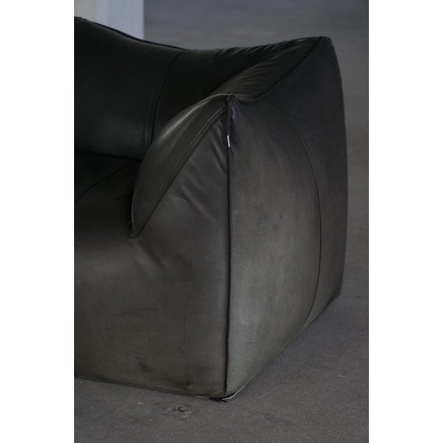 Mid-Century Modern Le Bambole Sofa in Leather by Mario Bellini for B&B Italia / C&B Italia, Italy, 1972 For Sale - Image 15 of 18