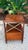 Ethan Allen Eugene Mahogany Nightstand Table For Sale - Image 9 of 10