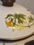 White Mid 20th Century Asta German Enamel Covered Serving Bowl For Sale - Image 8 of 18