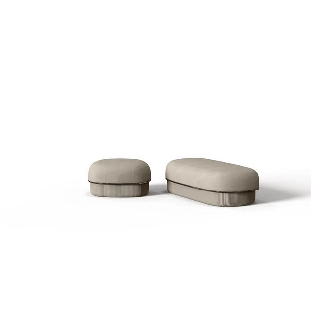 Gentle was born from the desire to combine a simple and comfortable shell with a decorated and characterizing base. In...