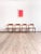 Mid-Century Danish Model 75 Dining Chairs in Teak by Niels Møller for J.L. Møllers, 1950s, Set of 4 For Sale - Image 4 of 15