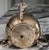 Solid Brass Mid- Century Centerpiece Candle Holder For Sale - Image 11 of 13