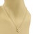 The Dior Diamond Fancy Drop 18k Yellow Gold Pendant Necklace is a luxurious and stylish piece of jewelry. Made by the...