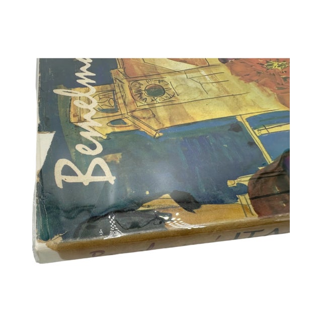 Italian Holiday by Ludwig Bemelmans 1961 Book 1st Edition Hardcover For Sale - Image 9 of 12