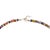 Metal Birthstone October Tourmaline Gold Bead Necklace For Sale - Image 7 of 7