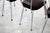 Vintage Dining Chairs, 1960s, Set of 6 For Sale - Image 12 of 13