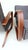 Brown H-269 Lounge Chairs by Jindrich Halabala for Up Zavody, 1930s, Set of 2 For Sale - Image 8 of 16