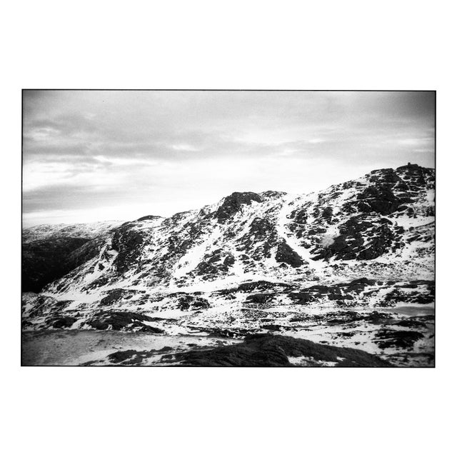 Paul Cooklin, Ulriken Ridge, Bergen, Norway, Edition of 50 For Sale