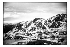 Paul Cooklin, Ulriken Ridge, Bergen, Norway, Edition of 50