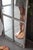 1960s Vintage Mirror in Glass and Metal, 1960s For Sale - Image 5 of 7