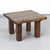 Wood Vintage Rustic Farmhouse Coffee Table For Sale - Image 7 of 8