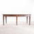 Vintage Rectangular Oak Dining Table, 1940s For Sale - Image 3 of 11