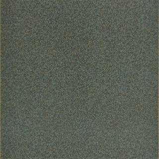 Harlequin Brutalist Stripe Wallpaper in Charcoal/Brass For Sale