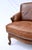 Vintage Leather Loveseat After Restoration Hardware, Usa For Sale - Image 12 of 12