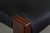 SET OF 4 Cado "PIA' Danish Modern Dining Chairs in Black For Sale In Orlando - Image 6 of 8