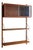 Mid-Century Danish Wall Unit by Poul Cadovius for Cado, 1960s For Sale