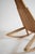Vintage Wooden Rocking Chair, 1980s For Sale - Image 4 of 5