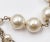 2010s Chanel Gold CC Pastel Flower Crystal Pearl Long Necklace For Sale - Image 5 of 5