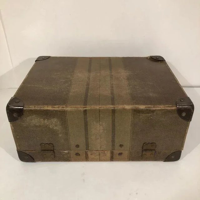 1940s Advertising Suitcase For Sale - Image 4 of 11