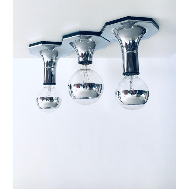 MCM Design Spot Lamp Set by Ishii Motoko for Staff Leuchten, Germany, 1960s, Set of 3 For Sale - Image 13 of 18