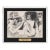 Pablo Picasso 1967 Offset Lithograph, Framed Vintage Picasso Dessins Print in Lucite Shadow Box For Sale