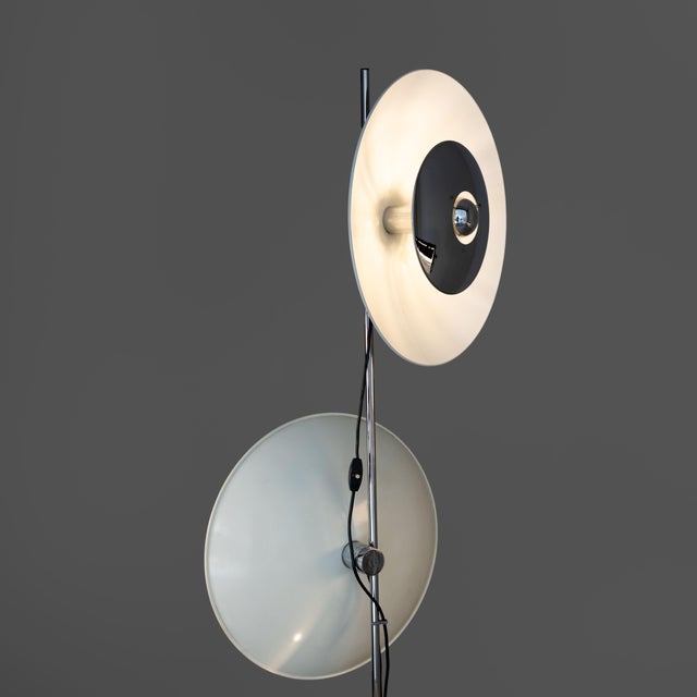 Floor Lamp from Enrico Tronconi, 1970s For Sale - Image 15 of 15