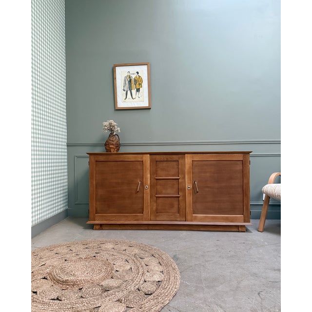 Large Vintage Sideboard, 1950s For Sale - Image 17 of 17