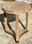 Dunbar Furniture Vintage Boho Dunbar Washed Wood Side Table For Sale - Image 4 of 7