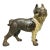 Cast Iron Hubley Boston Terrier Doorstop For Sale
