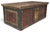 Alpine Painted Chest with Birds and Flower Vases For Sale - Image 6 of 15
