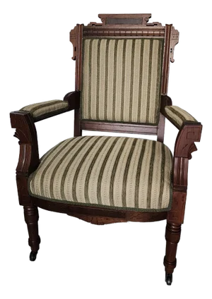 Eastlake Chair Late 1800s