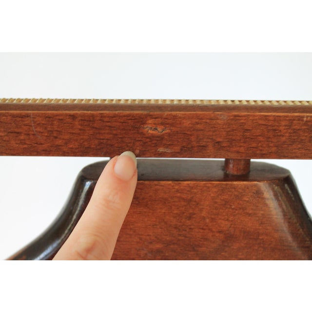 Vintage Italian Dressing Valet - "s.p.q.r." For Sale - Image 12 of 14