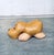Leather Hippo Hippopotamus Footstool, 1970s For Sale - Image 11 of 16