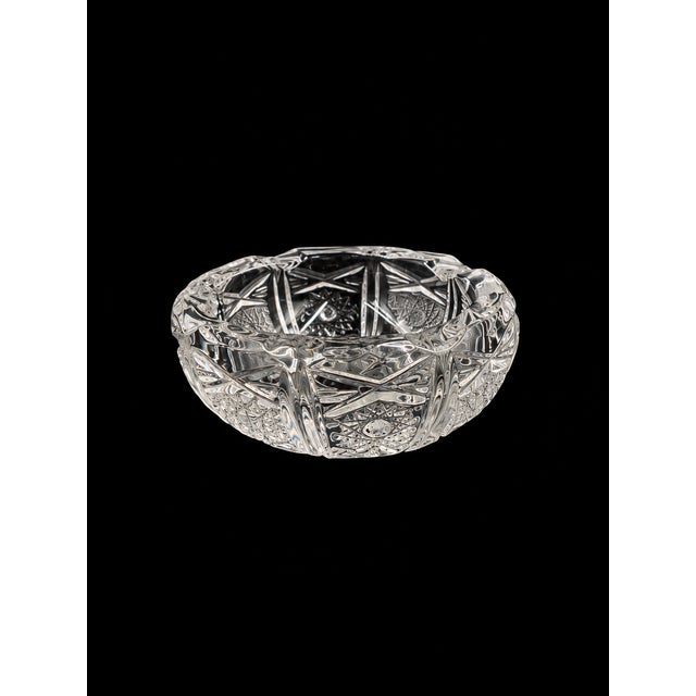 Communist Crystal Bowl, 1975 For Sale - Image 8 of 8