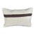 Turkish Hemp Pillow Cushion Natural Beige Brown Pillow Cushion Cover 16 "x 24" For Sale