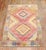 Zabihi Rug Collection Dazzling Vintage Turkish Konya Rug - 4'1" x 6' For Sale - Image 9 of 9
