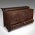 This is a large antique mule chest. An English, carved oak coffer, dating to the late 17th century, circa 1700. Superb...