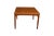 Mid Century Vejle Stole Mobelfabrik Danish Side Table For Sale
