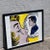 Glass Late 20th Century After Roy Lichtenstein "Thinking of Him" For Sale - Image 7 of 9