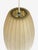 1960s 1960's Large Cigar Bubble Pendant Light by George Nelson for Howard Miller Clock Company For Sale - Image 5 of 11