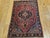 "A beautiful vintage Persian Sarouk rug from the first quarter of the 20th century, finely handwoven with exceptional...