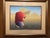 "Ruins" Matted and framed full size numbered lithograph by famed Southwest artist RC Gorman. Purchased at the Grycner...