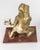 20th Century Pair of Brass Frog Form Decorative Figures or Bookends For Sale - Image 12 of 15