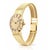 Contemporary Vacheron Constantin LeCoultre Galaxy Mystery Dial 1950s Diamond and Gold Watch For Sale - Image 3 of 13
