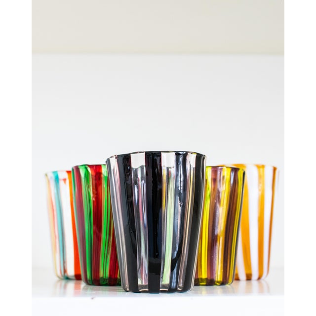 Ribes Quiet Luxury Venezia You are in possession of a unique and original set of glasses designed by Mariana Iskra. Make...