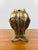 Chinoiserie Vintage Brass Goldfish Koi Fish Vase / Vessel For Sale - Image 3 of 6
