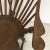 Late 18th Century Brace Back Windsor Arm Chair For Sale - Image 9 of 13