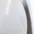 Round White Dining Table With Knoll-Style Wire Base For Sale - Image 10 of 12