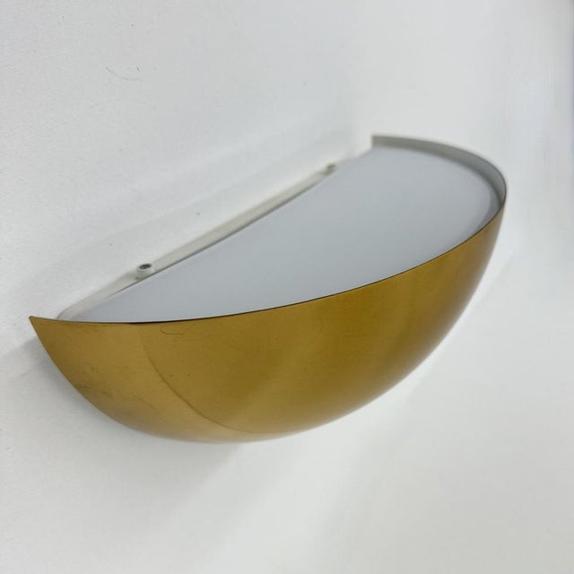 Wall Lamp from Limburg Glashütte, 1970s For Sale - Image 12 of 18